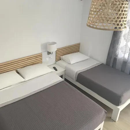 Calliope Apartment Himare